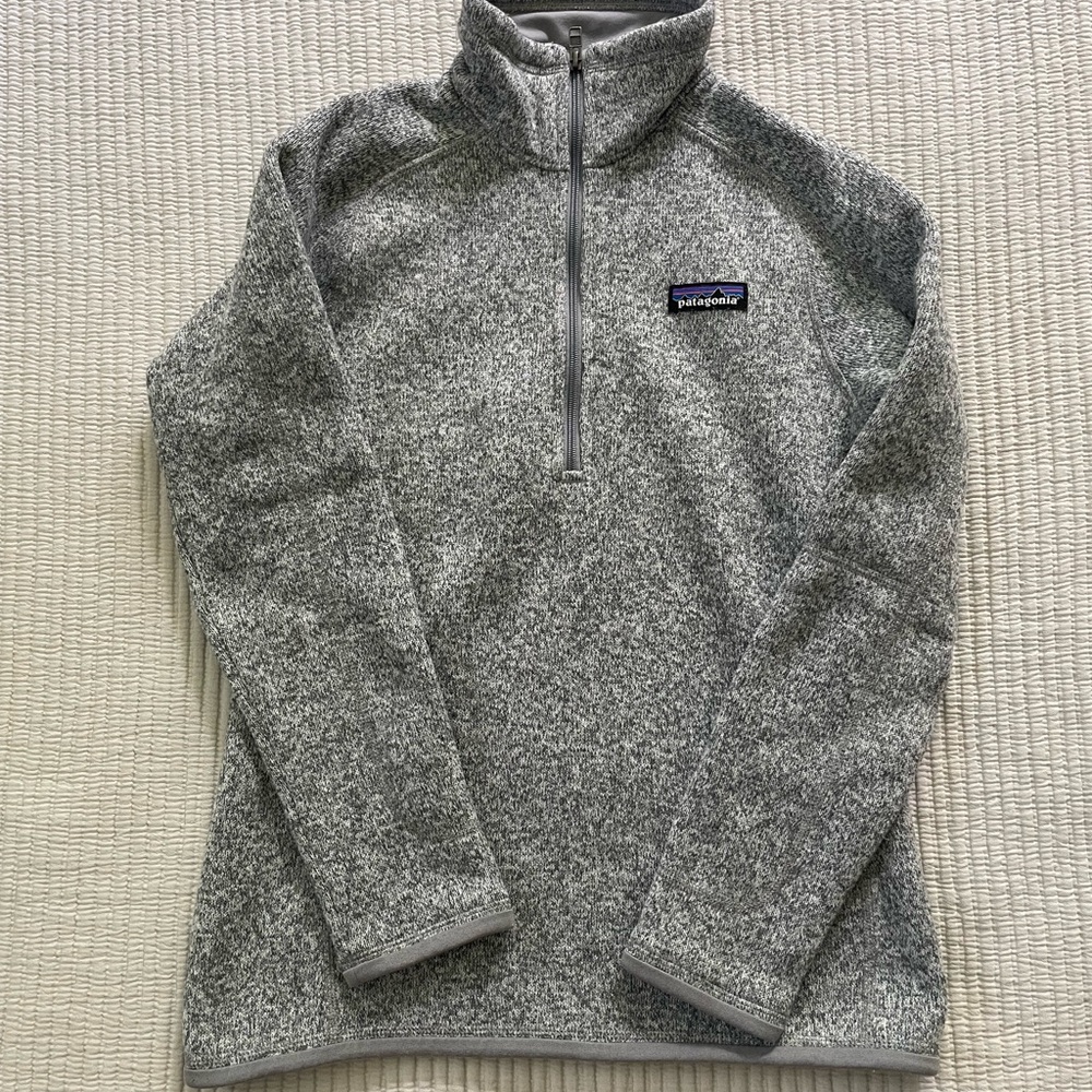 Patagonia Better Sweater Quarter Zip